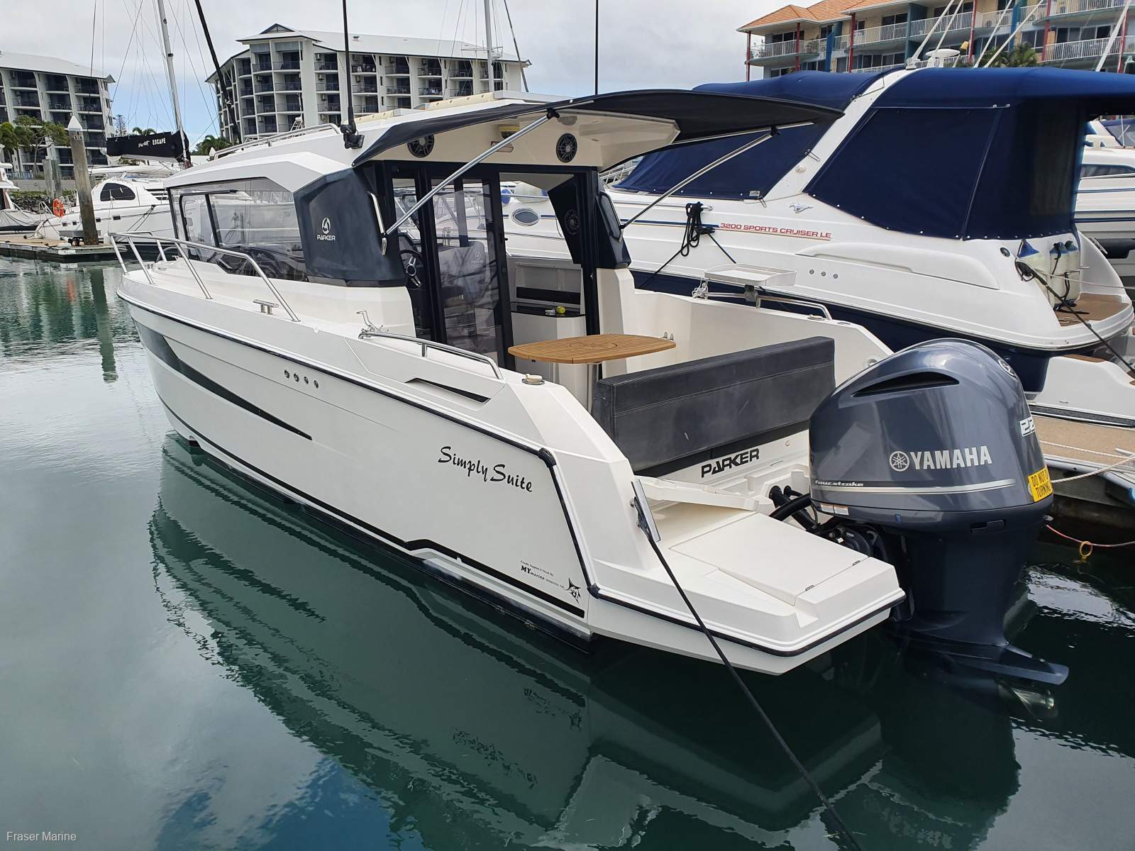 Parker 790 Explorer