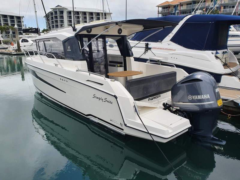 Parker 790 Explorer