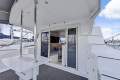 Fountaine Pajot Highland Trawler 35 Economical Cruising with Livaboard Comfort