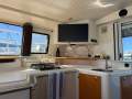 Fountaine Pajot Highland Trawler 35 Economical Cruising with Livaboard Comfort