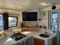 Fountaine Pajot Highland Trawler 35 Economical Cruising with Livaboard Comfort