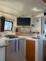 Fountaine Pajot Highland Trawler 35 Economical Cruising with Livaboard Comfort