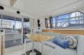 Fountaine Pajot Highland Trawler 35 Economical Cruising with Livaboard Comfort