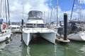 Fountaine Pajot Highland Trawler 35 Economical Cruising with Livaboard Comfort