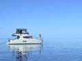 Fountaine Pajot Highland Trawler 35 Economical Cruising with Livaboard Comfort