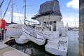 Fountaine Pajot Highland Trawler 35 Economical Cruising with Livaboard Comfort