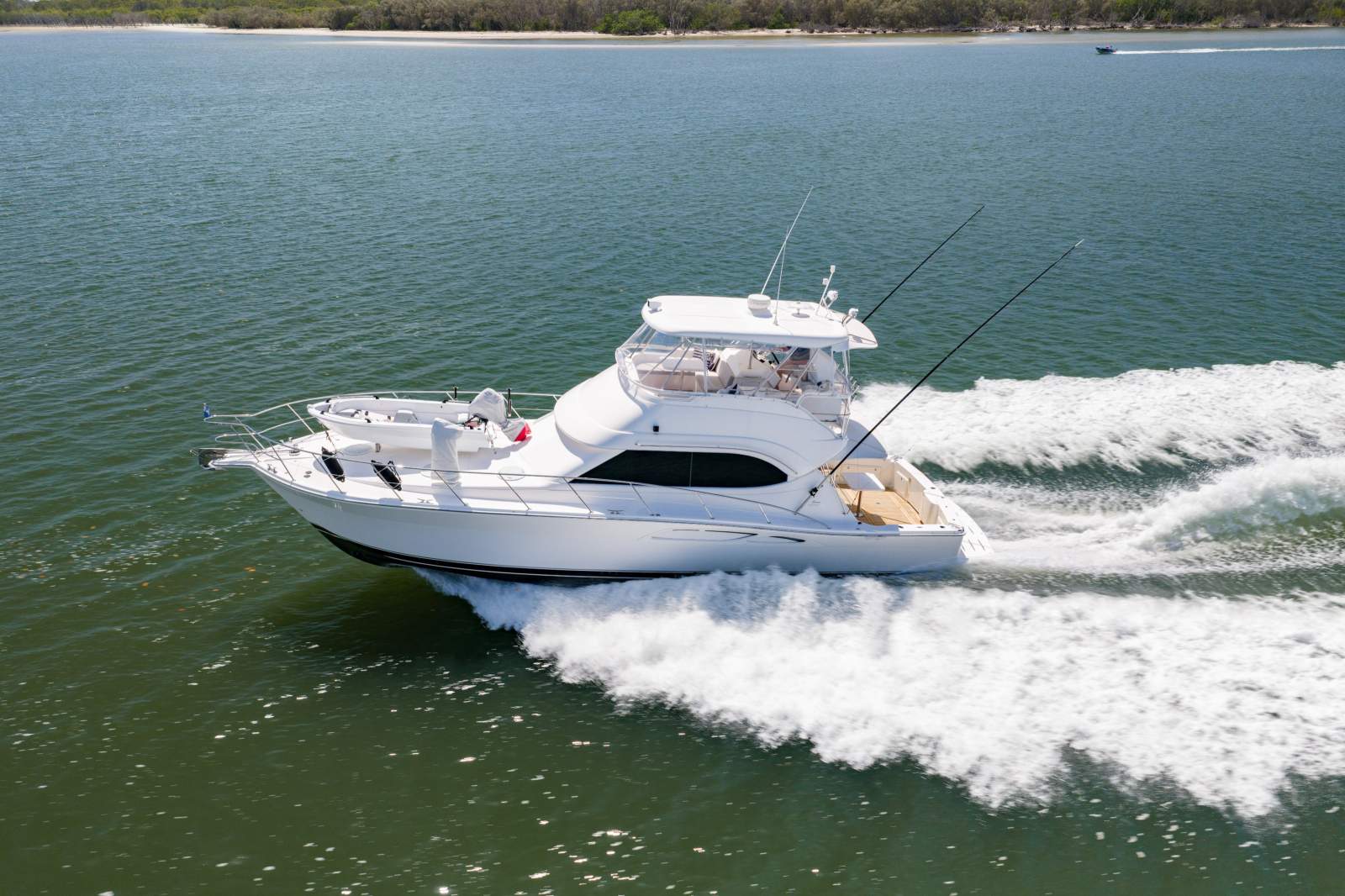 Riviera 47 Open Flybridge Series I