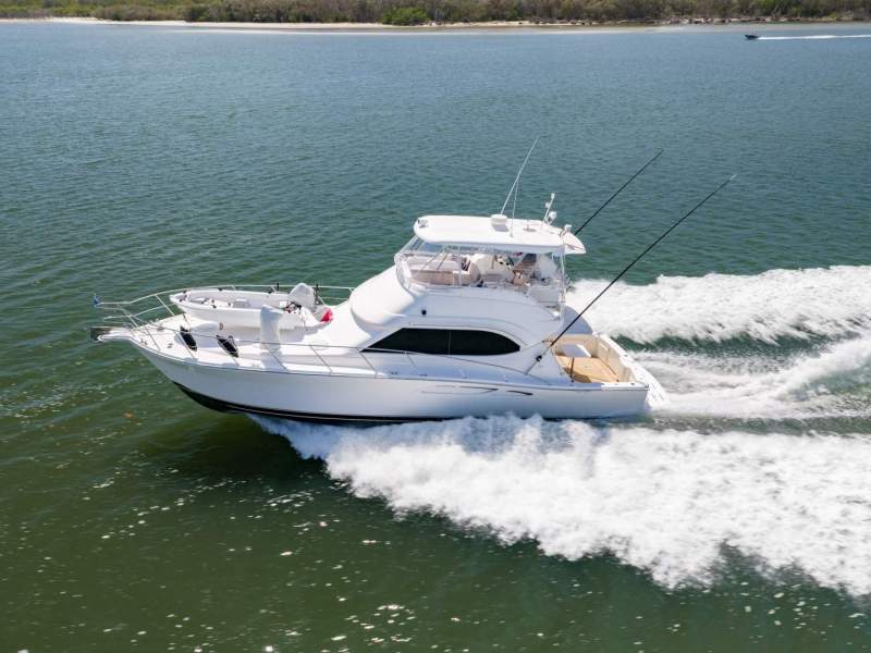 Riviera 47 Open Flybridge Series I
