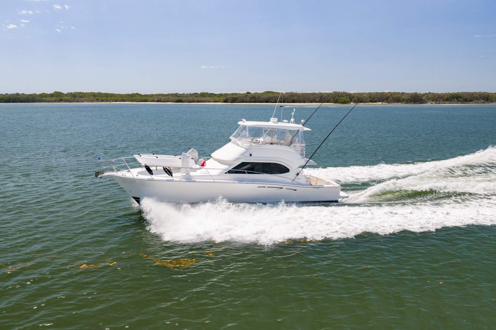 Riviera 47 Open Flybridge Series I