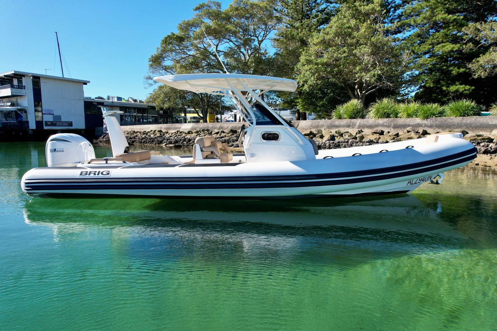 Brig Eagle 8