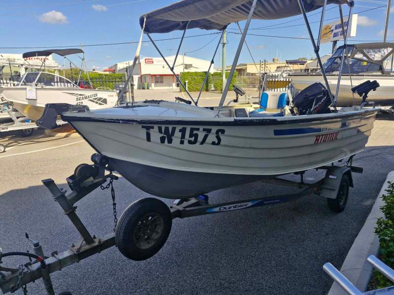 Bermuda 410 Salmon