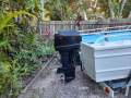 Titan 6m high side with hand rail windsceen