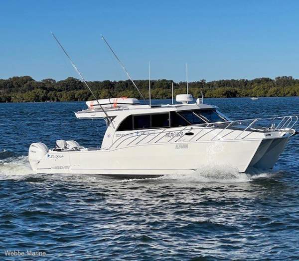 Sailfish 3500 Platinum Sports