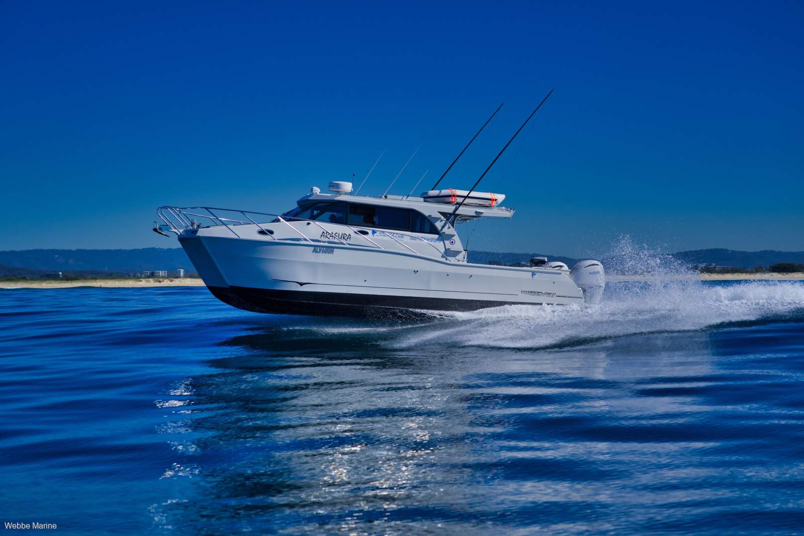 Sailfish 3500 Platinum Sports