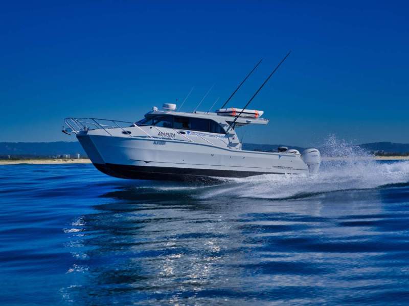 Sailfish 3500 Platinum Sports
