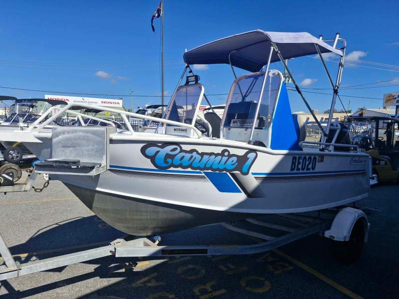 Coraline 480 Shorerunner