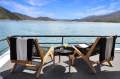 ONE LIFE Houseboat Holiday Home on Lake Eildon:One Life on Lake Eildon