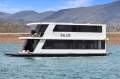 ONE LIFE Houseboat Holiday Home on Lake Eildon:One Life on Lake Eildon