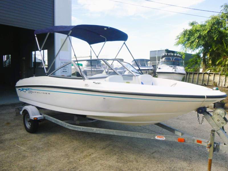 Bayliner 175 Bowrider
