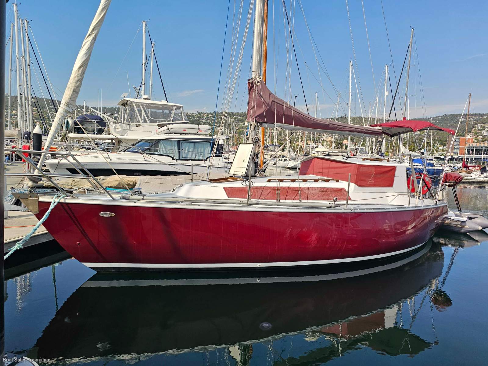 Knoop 30 Pilothouse "Olanjo"