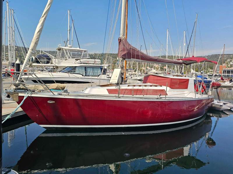 Knoop 30 Pilothouse "Olanjo"
