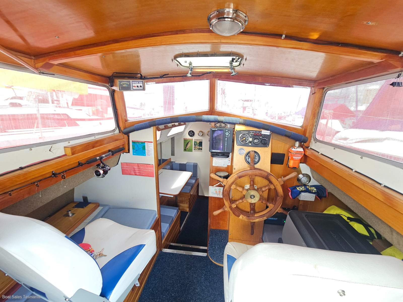 Knoop 30 Pilothouse "Olanjo"