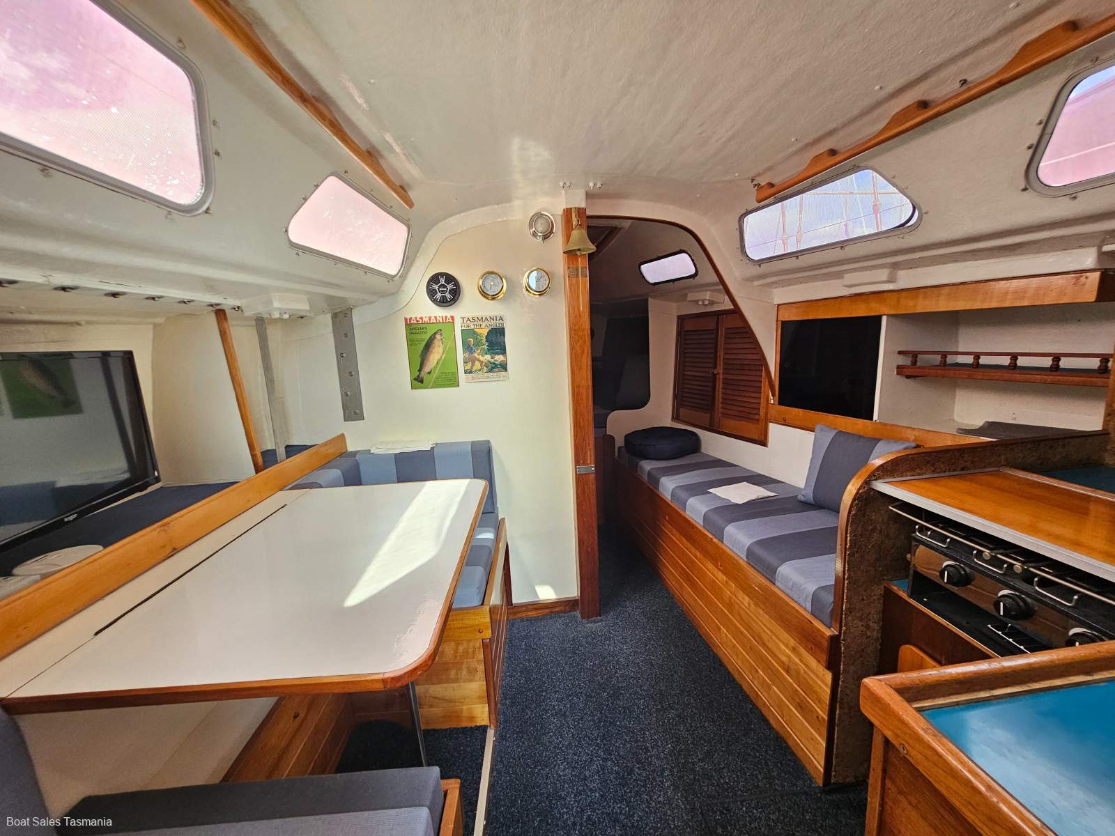 Knoop 30 Pilothouse "Olanjo"
