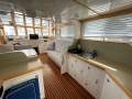 Bay Cruiser 36 | Full GRP Construction | Single Diesel