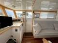 Bay Cruiser 36 | Full GRP Construction | Single Diesel