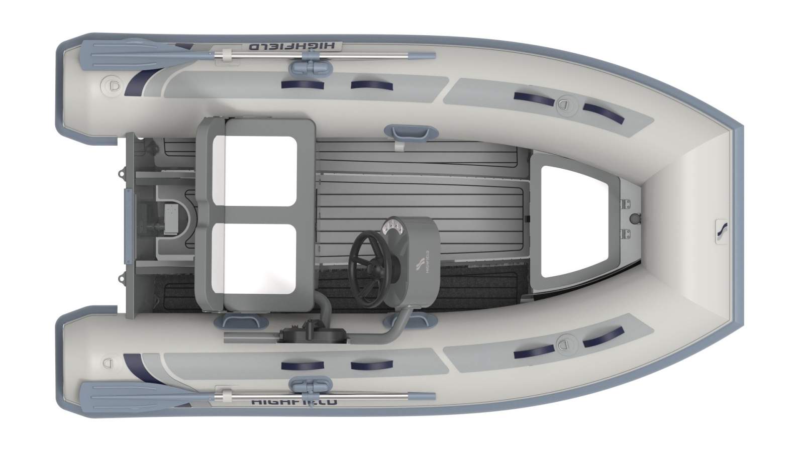 Highfield Classic 310 Hypalon LG-W-WD In-Stock