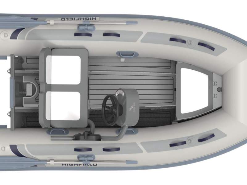 Highfield Classic 310 Hypalon LG-W-WD In-Stock