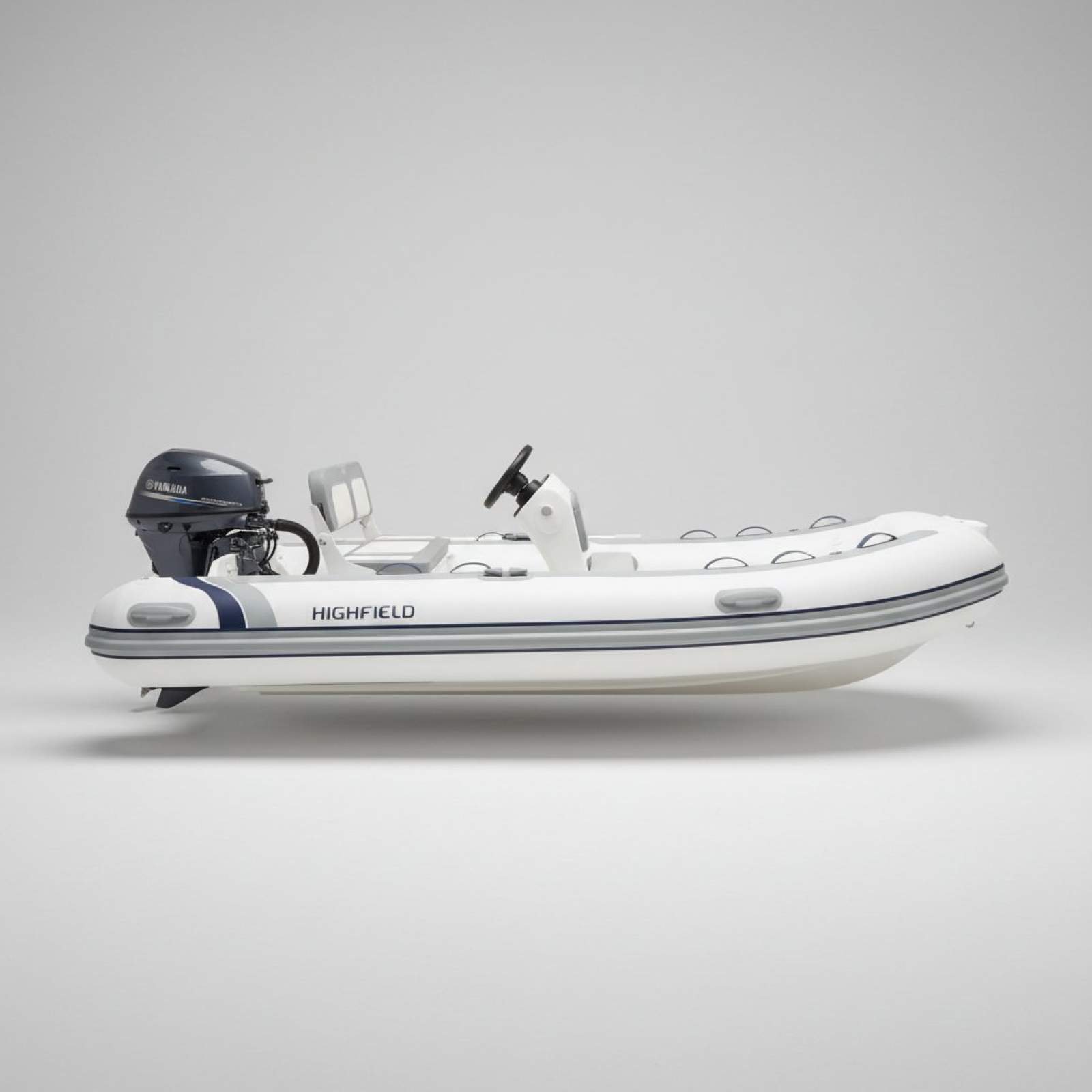 Highfield Classic 380LS with FCT Console In-Stock