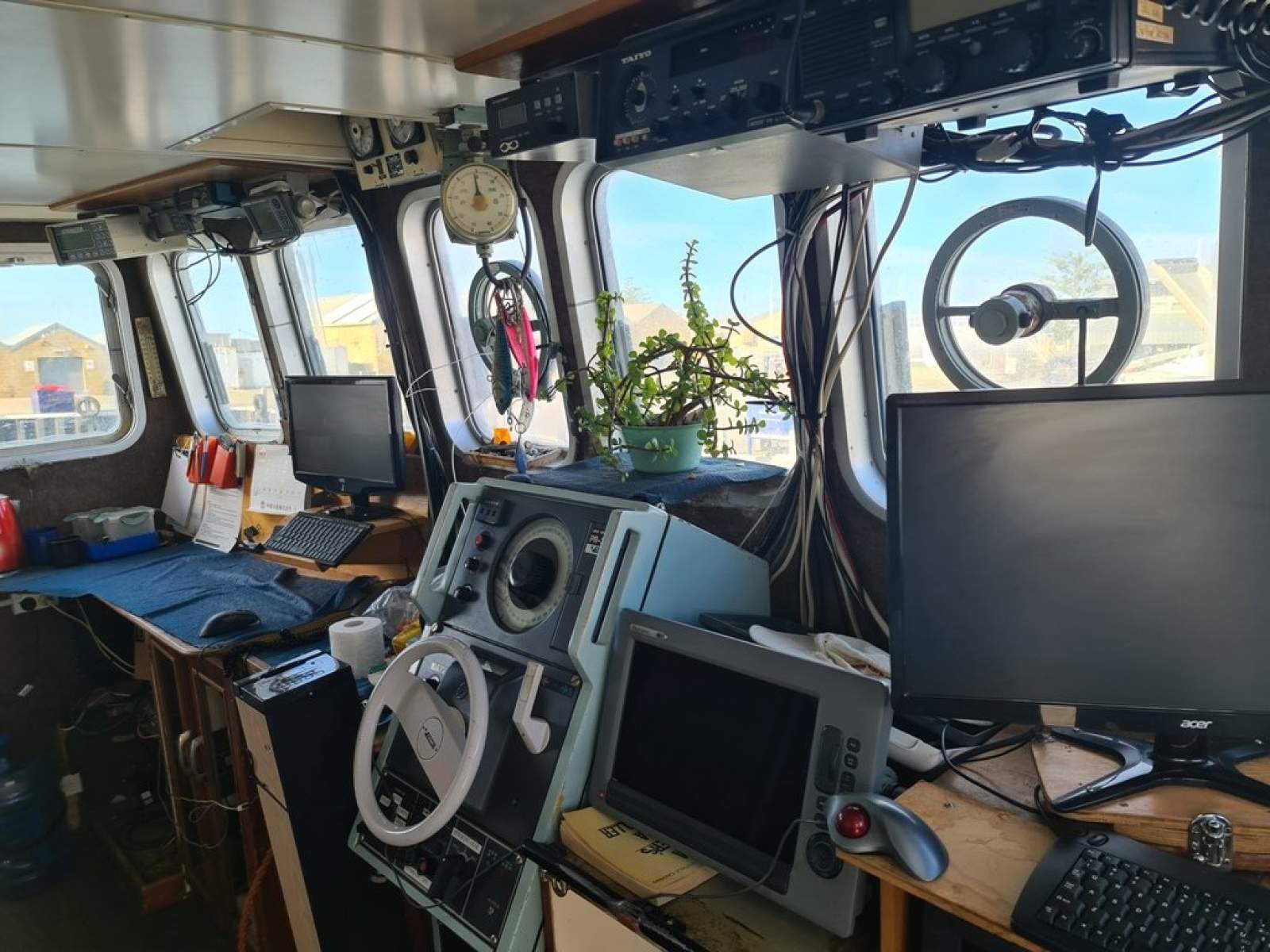34.5m Tuna Longlinner