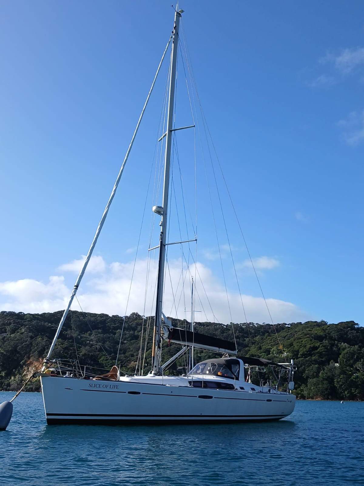 Beneteau Oceanis 50