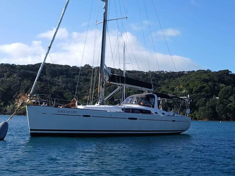 Beneteau Oceanis 50