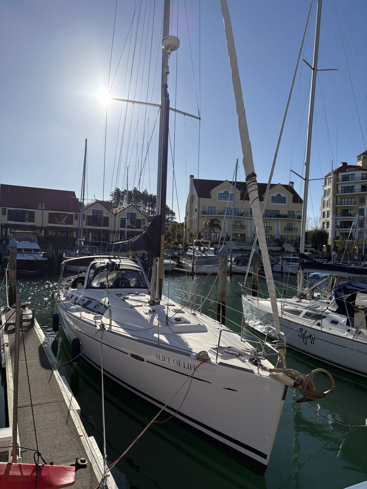 Beneteau Oceanis 50