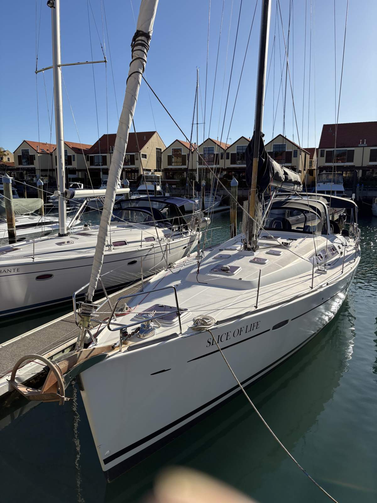 Beneteau Oceanis 50