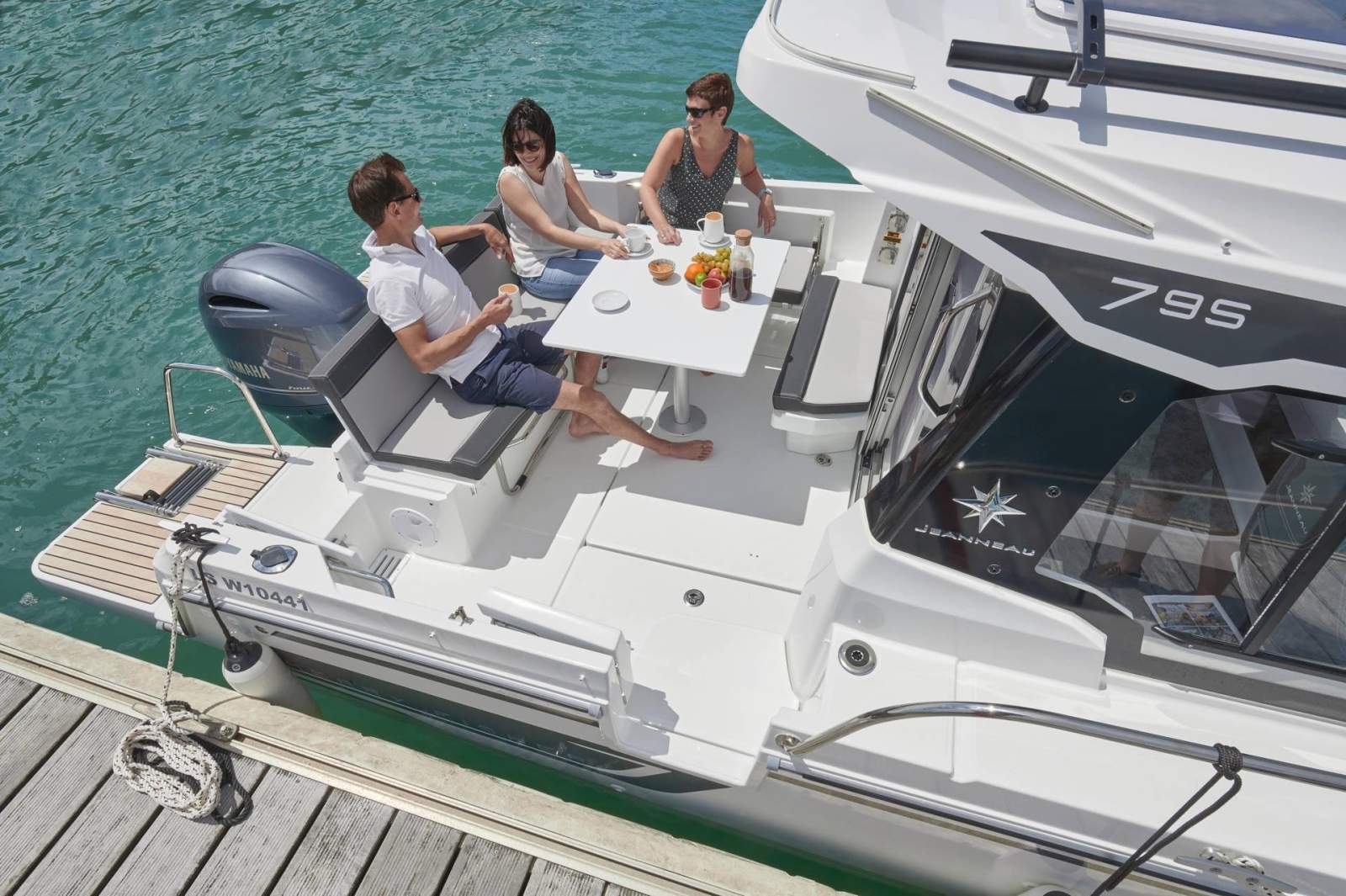 Jeanneau Merry Fisher 795 Series 2