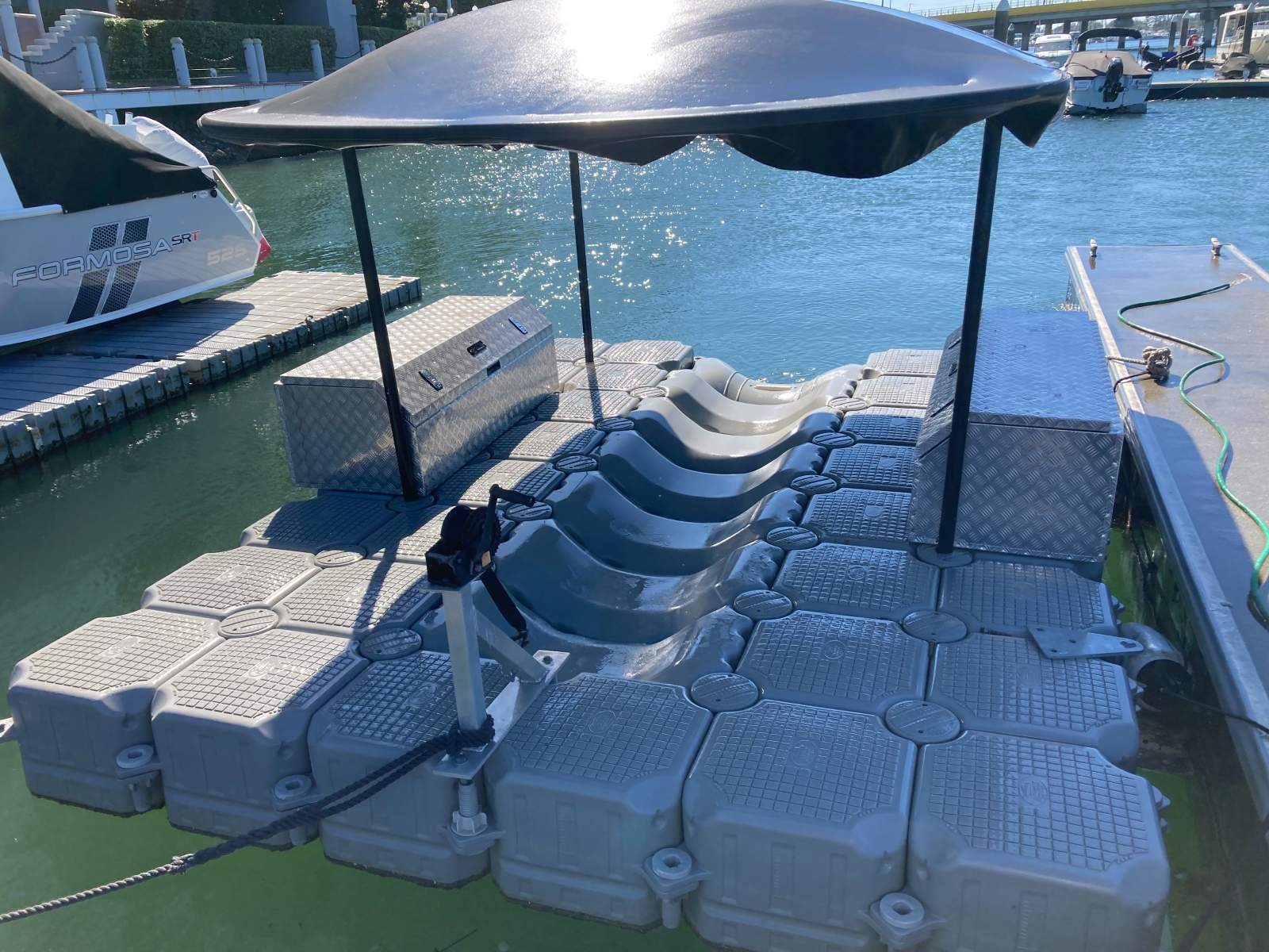 Ultimate Dock for JetSki
