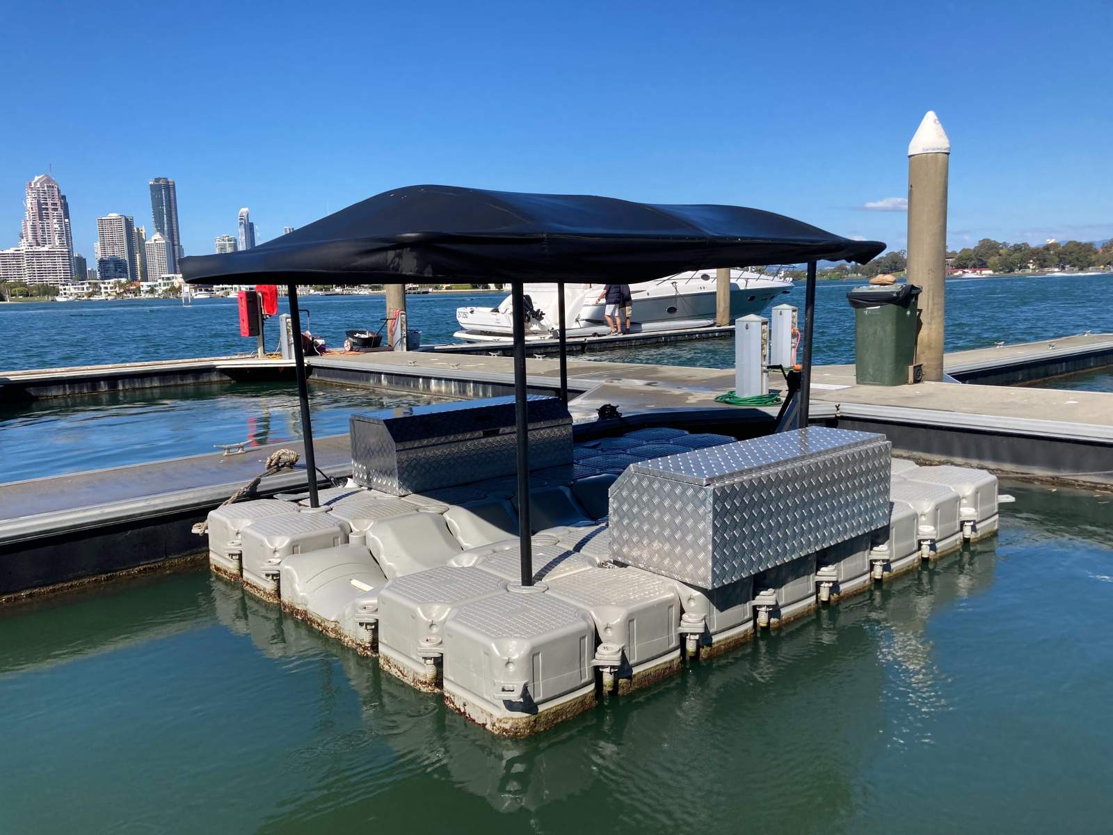 Ultimate Dock for JetSki