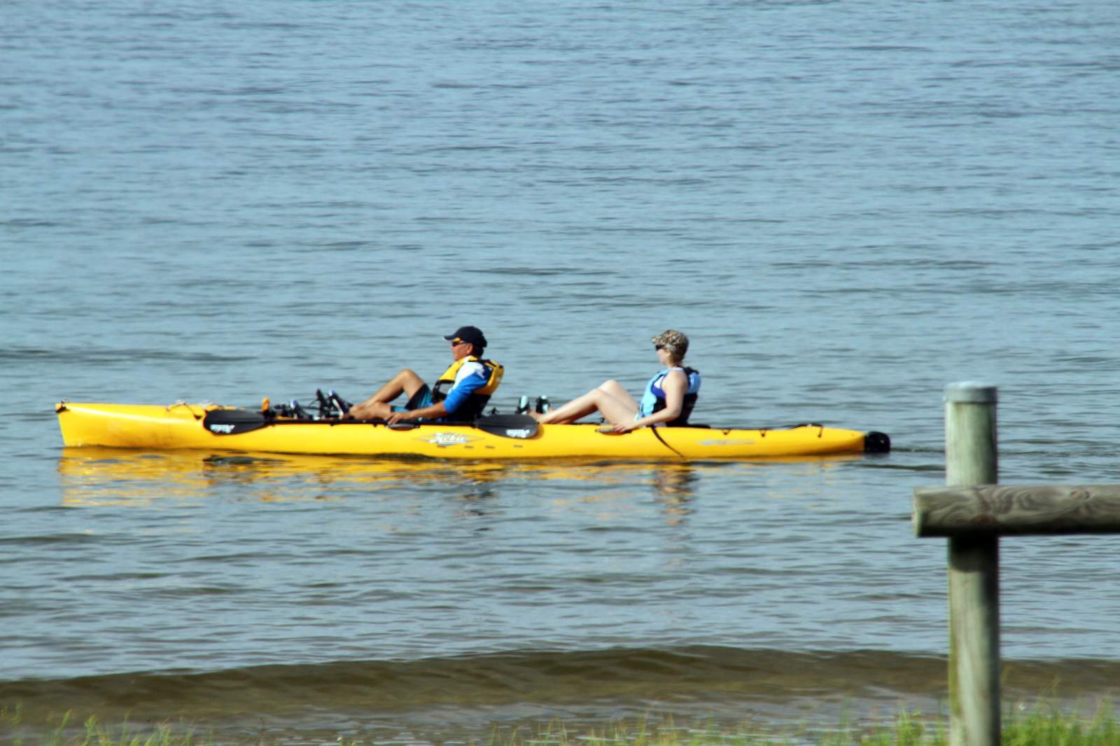 Hobie Tandem Island Kayak