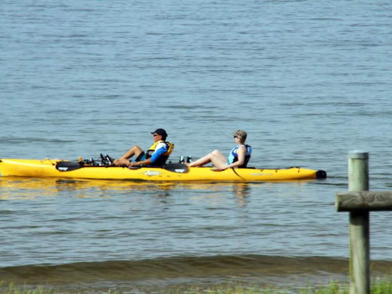 Hobie Tandem Island Kayak