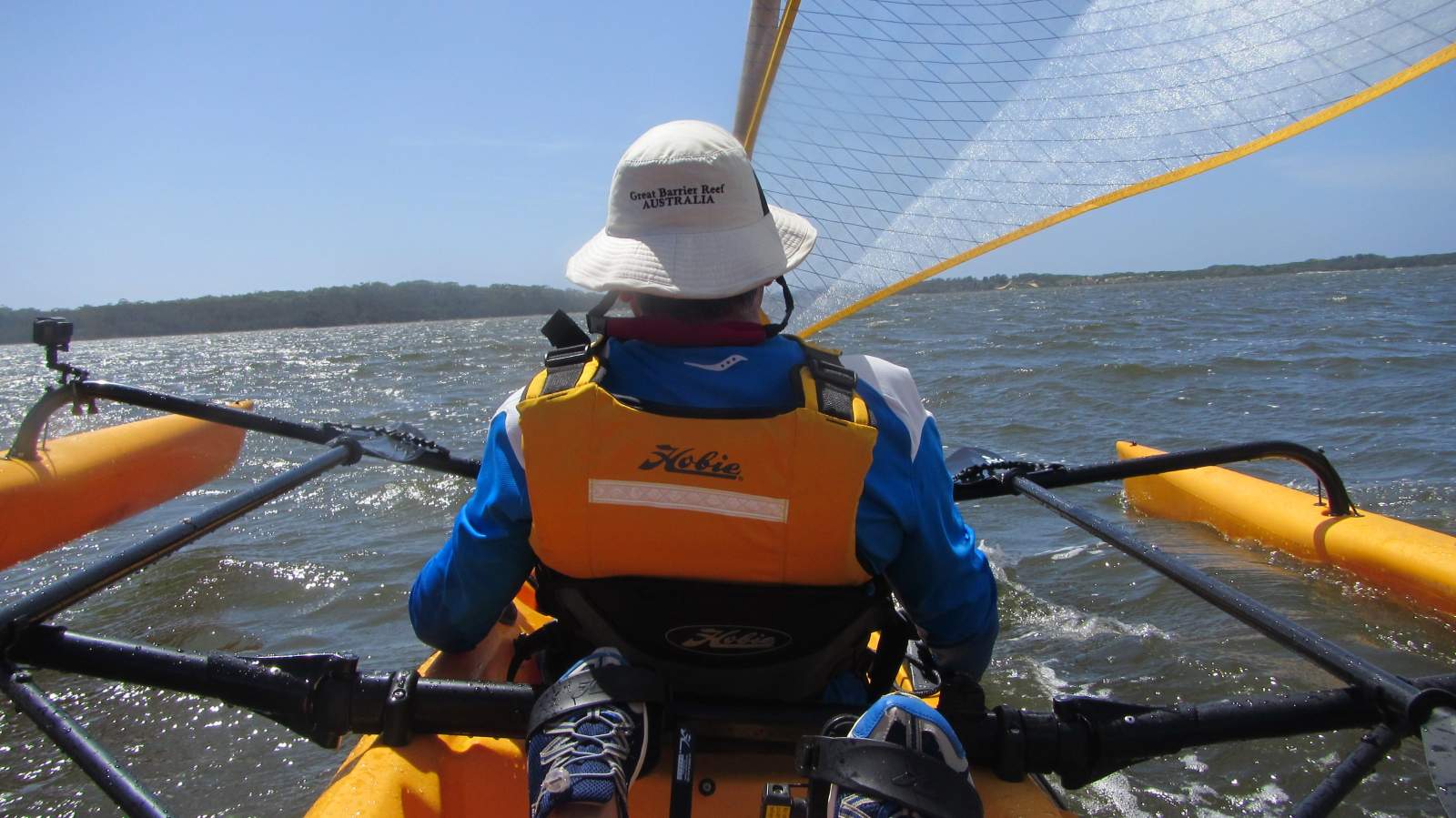 Hobie Tandem Island Kayak
