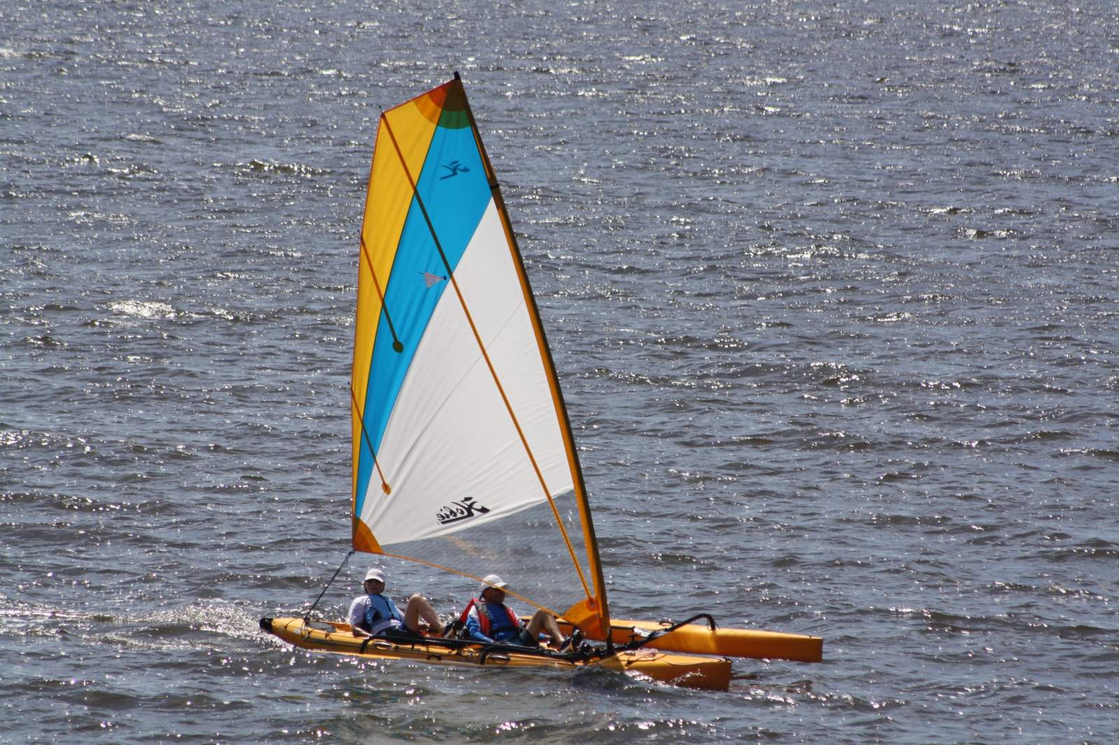 Hobie Tandem Island Kayak