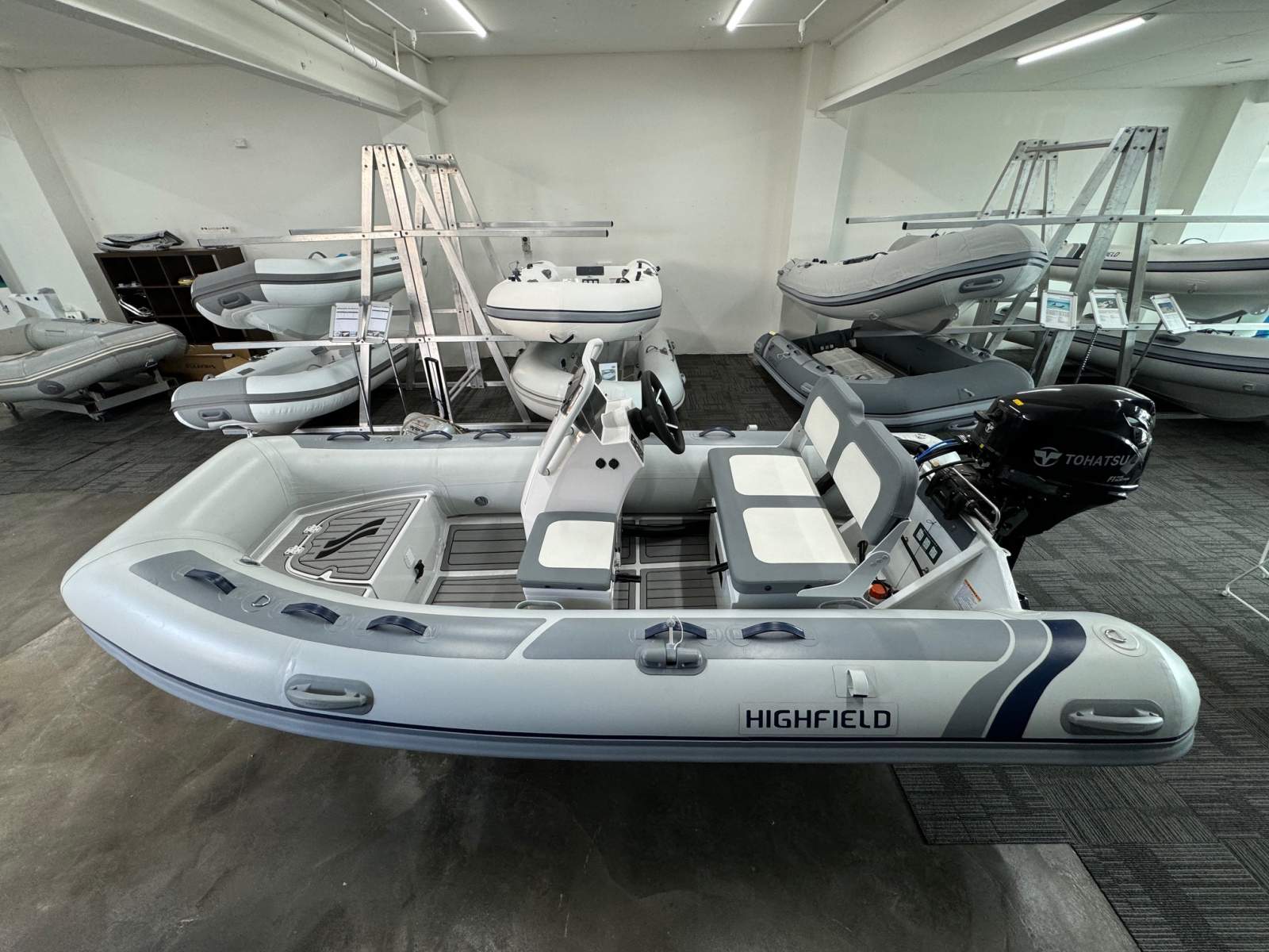 Highfield Classic Deluxe 360