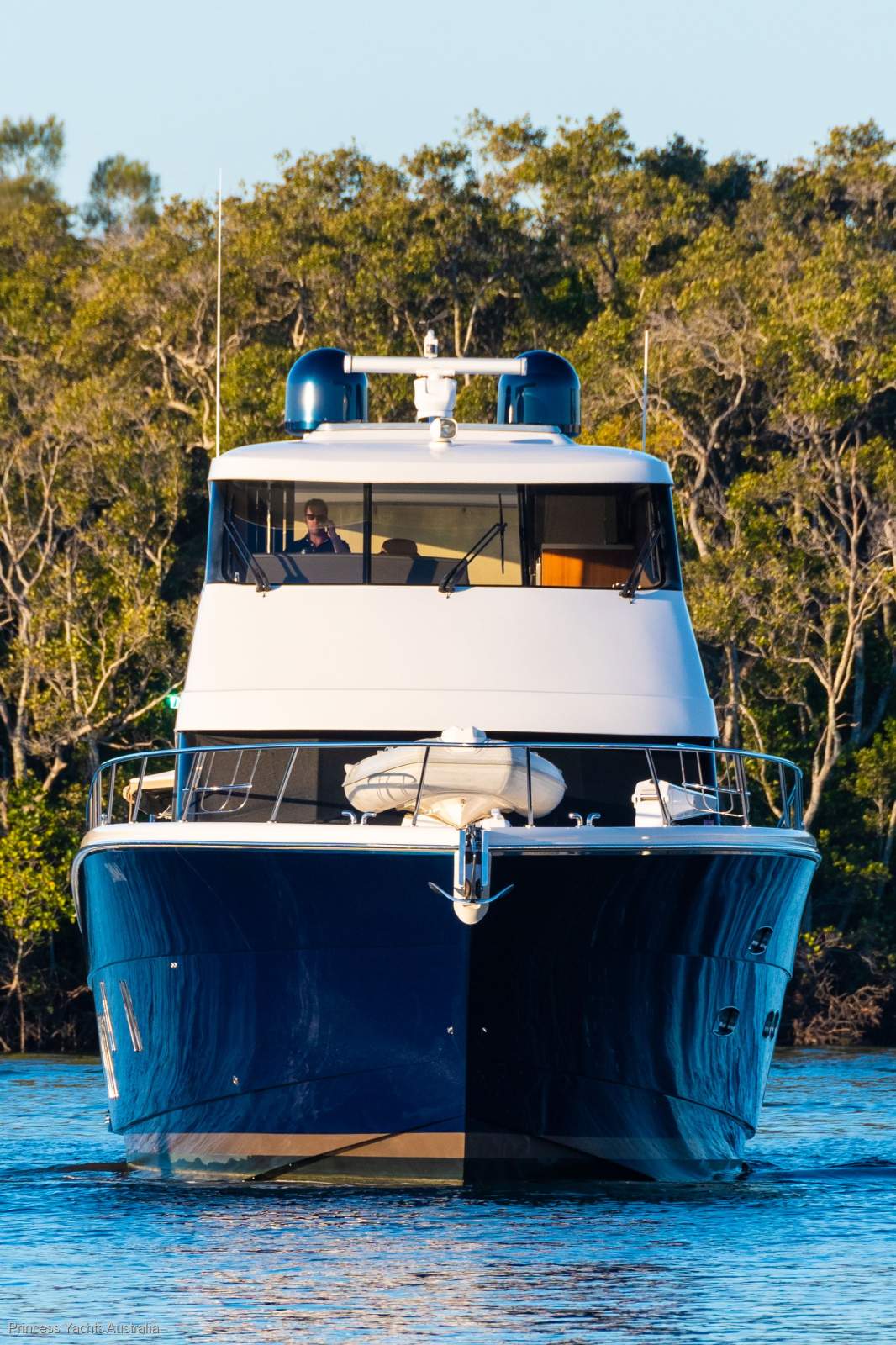 Maritimo M64 Cruising Motor Yacht UNIQUE BUILD.