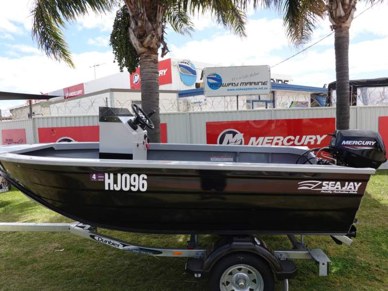 Sea Jay 3.70 Nomad
