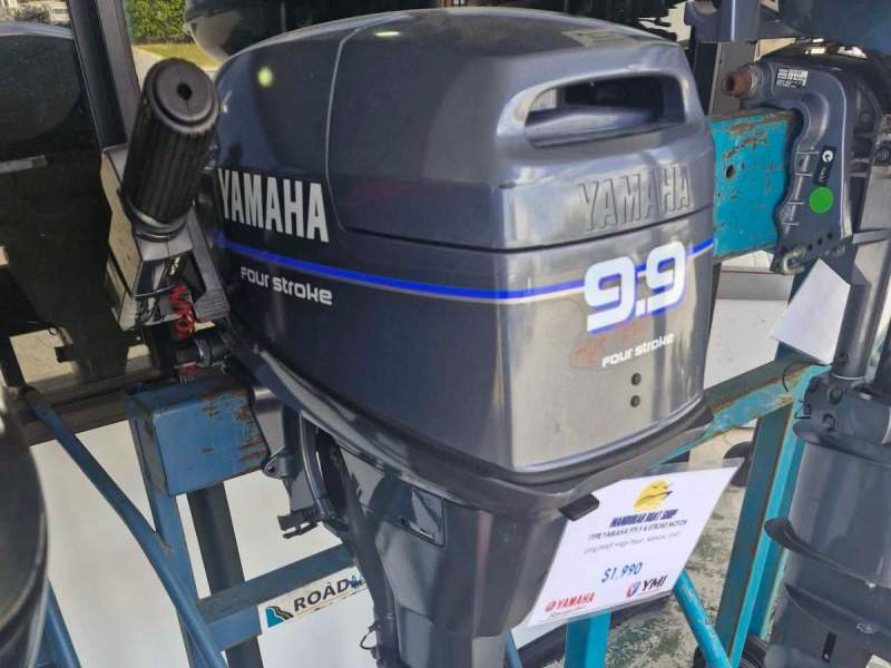 1998 Yamaha ft9.9 Outboard Motor