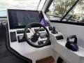 Offshore Boats NZ 780 HTX Twin Yamaha's - Full Helm Master