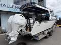 Offshore Boats NZ 780 HTX Twin Yamaha's - Full Helm Master